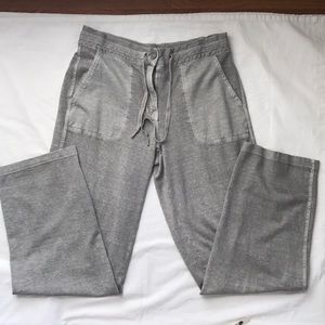 Poetry Stone Washed Gray Lounge Pants